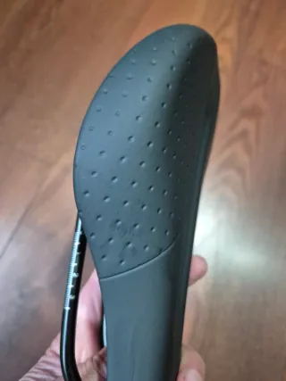 Sillín Tribsn Negro