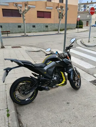 Zontes Z2 125 CC
