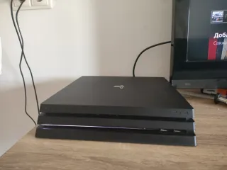 Consola Sony PS4 Pro 1TB Negra