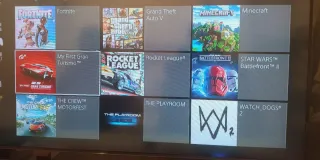 Consola Sony PS4 Pro 1TB Negra