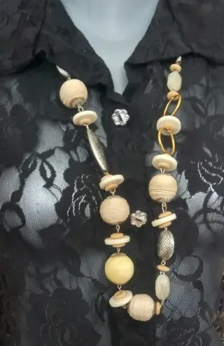 Collare fantasia da donna