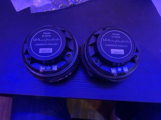 Motores de comprensión drives wharfadale