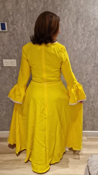 Disfraz Bella Talla Única