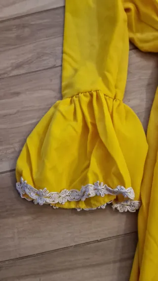 Disfraz Bella Talla Única