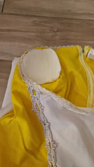 Disfraz Bella Talla Única