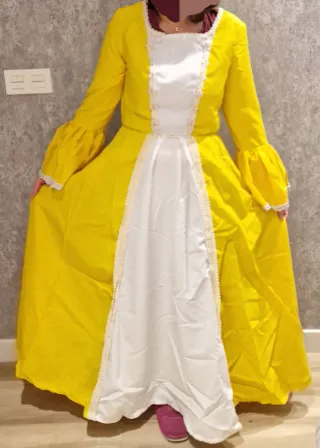 Disfraz Bella Talla Única