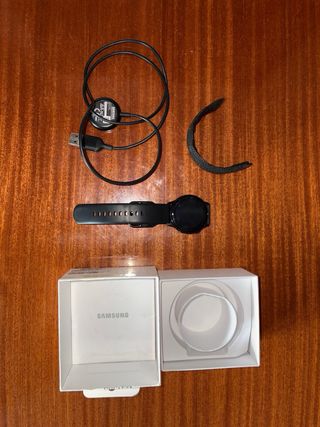 Samsung Galaxy Watch Active Negro