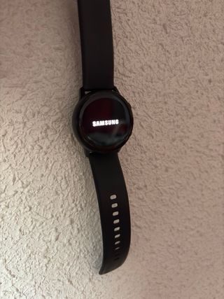 Samsung Galaxy Watch Active Negro