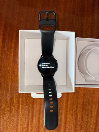 Samsung Galaxy Watch Active Negro