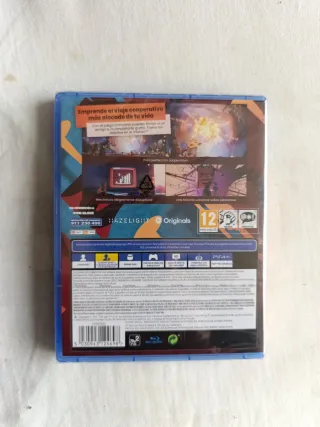 It Takes Two PS4 (PlayStation 4) Precintado