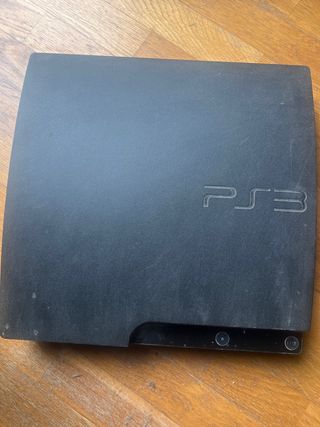 Consola PS3 + 3 Mandos Originales
