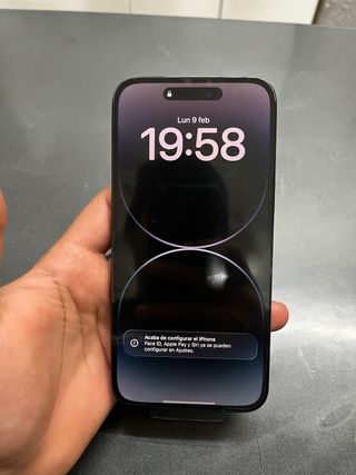 iPhone 14 Pro Max 256GB Negro