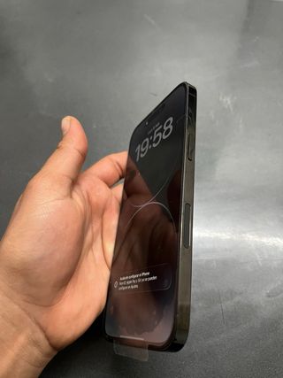 iPhone 14 Pro Max 256GB Negro