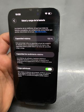 iPhone 14 Pro Max 256GB Negro