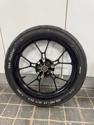 Ruedas Supermotard 17”