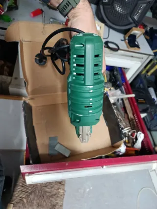 Grapadora Eléctrica Parkside PET 25 C2