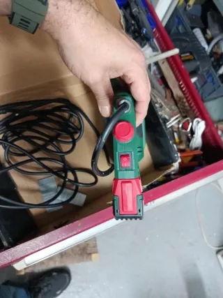 Grapadora Eléctrica Parkside PET 25 C2