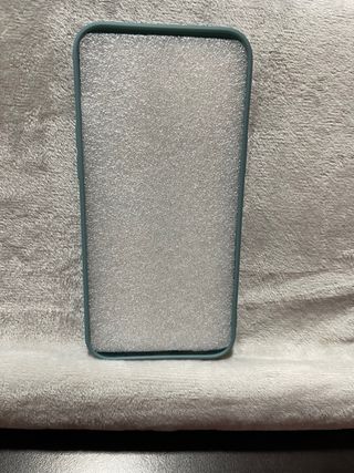 Funda Móvil Azul Petróleo