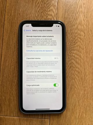 iPhone 11 64GB Blanco