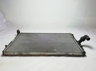 Volkswagen 1k0121251 radiador golf vi (5k1) 125667