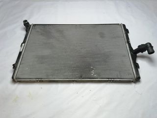 Volkswagen 1k0121251 radiador golf vi (5k1) 125667