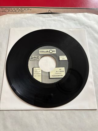 Tuxedomoon Half-Mute Vinile + 7” dark companion