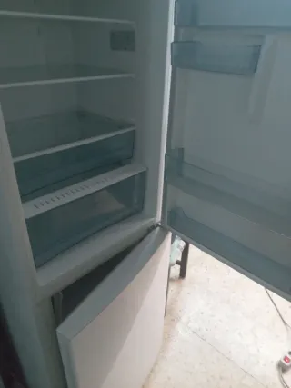 Frigorífico Blanco