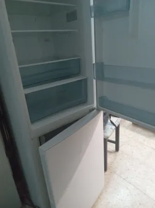 Frigorífico Blanco