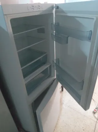 Frigorífico Blanco