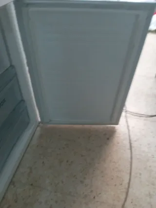 Frigorífico Blanco