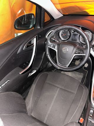 Despiece Opel Astra Sports Tourer