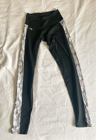 Lote 6 leggings entrenamiento mujer