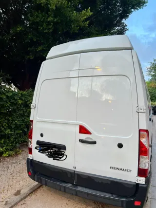 Renault Master 2014