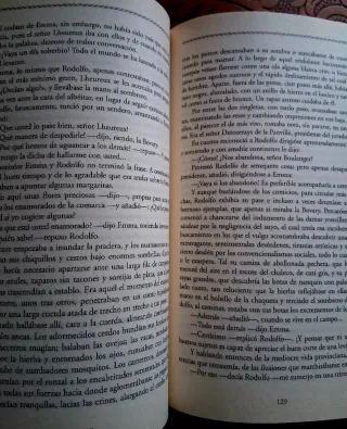 MADAME BOVARY
