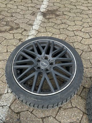 Llantas 225/40 R18