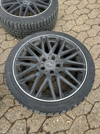 Llantas 225/40 R18