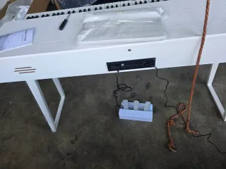 Piano Blanco Landtom