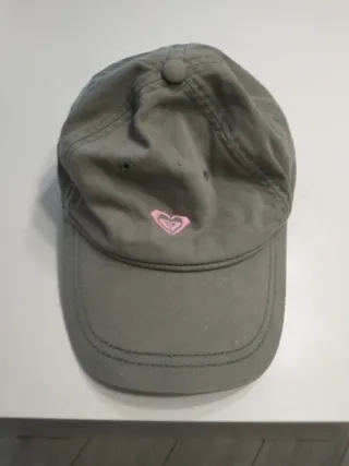 Gorra Roxy Verde.chica