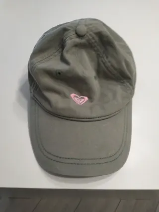 Gorra Roxy Verde.chica