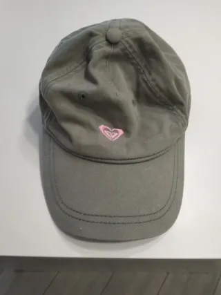 Gorra Roxy Verde.chica