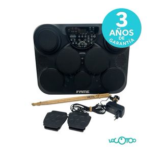 Batería Electrónica Fame DD-350