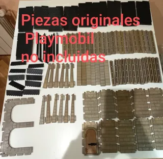 Iglesia compatible Playmobil