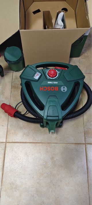 Máquina de pintura Bosch PFS 7000