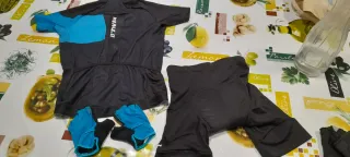 Conjunto Ciclismo Btwin Infantil