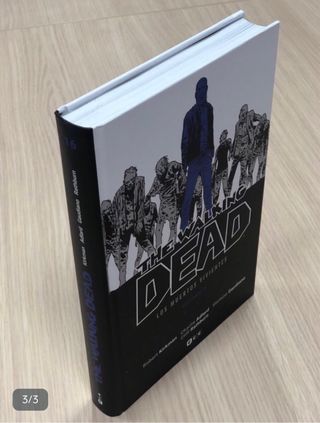 Tomo 16. The Walking Dead. Editorial ECC.