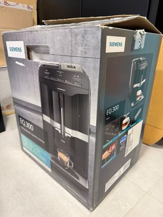 Cafetera Siemens EQ.300