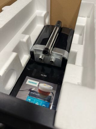 Cafetera Siemens EQ.300