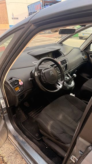 Citroen C4 Picasso 2012