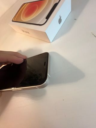 iPhone 12 mini Blanco