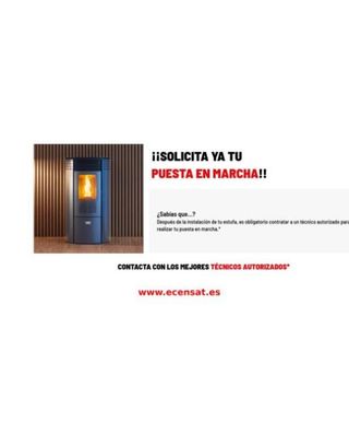 Caldera BOILER 34 policombustible Nueva MAD2001